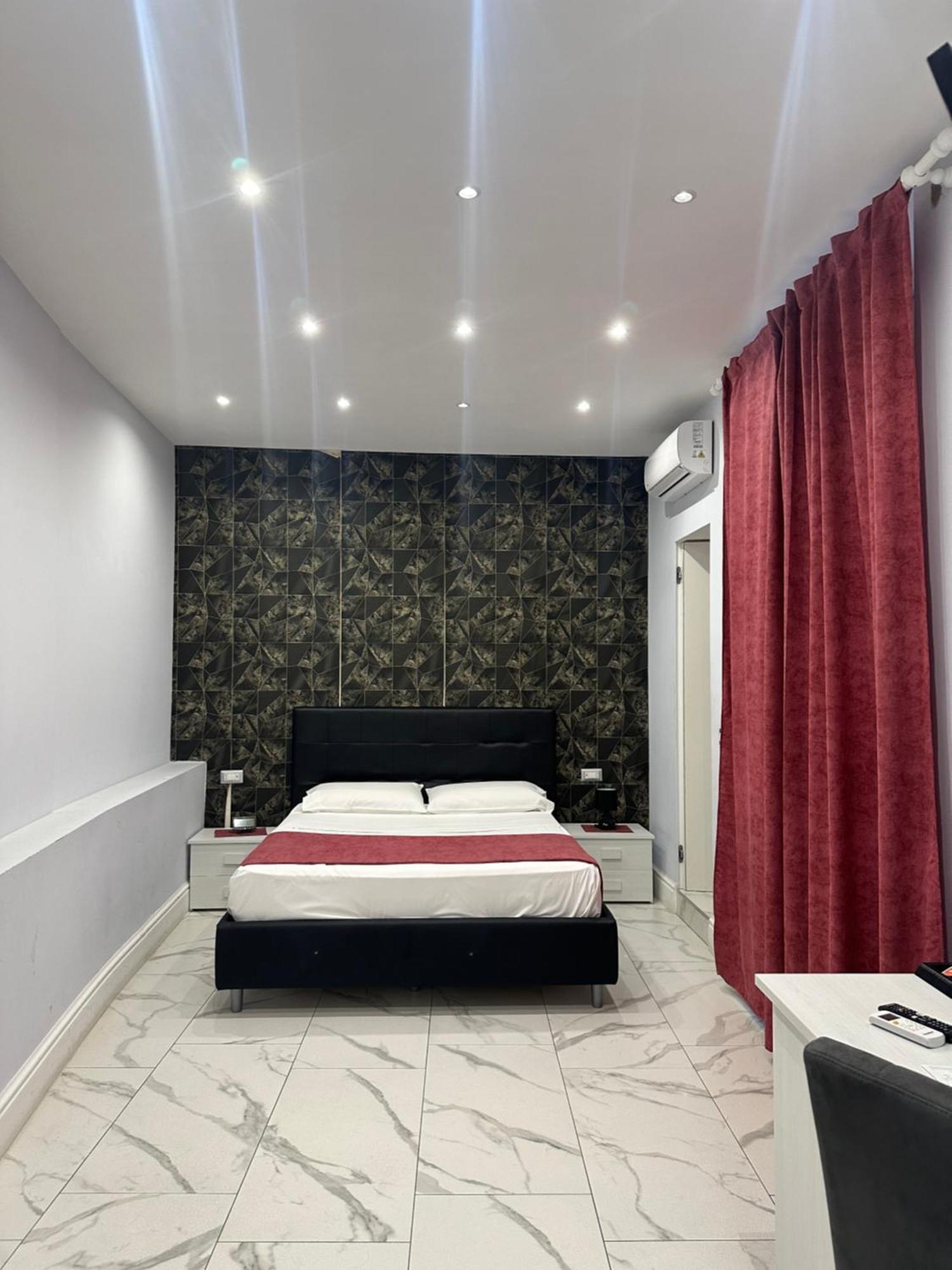 Bed and Breakfast Luxury 2.0 Nápoles Exterior foto